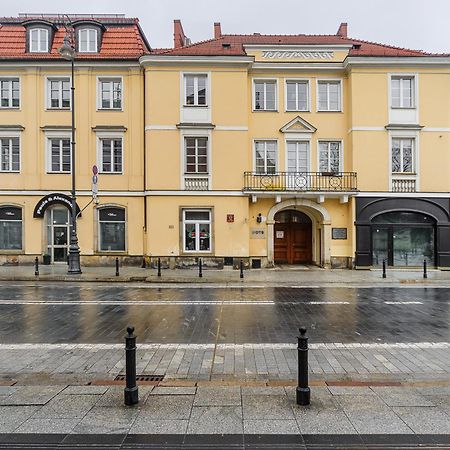 Miodowa Street P&O Serviced Apartments Varşovia Exterior foto